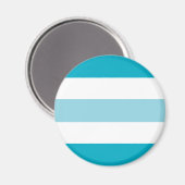 Zwei Tonstreifen Magnet (Vorderseite/Rückseite)