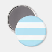 Zwei Tonstreifen Magnet (Vorderseite/Rückseite)