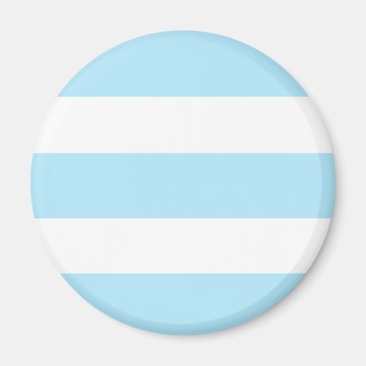 Zwei Tonstreifen Magnet (Vorne)