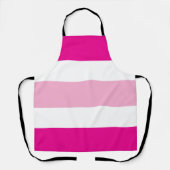 Zwei Tonstreifen Schürze (Vorderseite)
