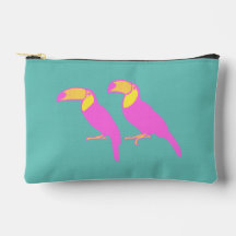 Zwei Toucans