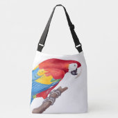 Zwei Tragetaschen Mit Langen Trägern (Vorderseite)