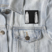 Zwei Trauernde Button (Beispiel)