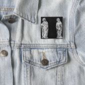 Zwei Trauernde Button (Beispiel)