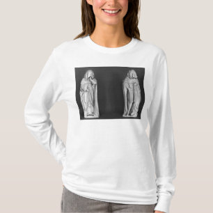 Zwei Trauernde T-Shirt