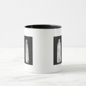 Zwei Trauernde Tasse (Zentrum)