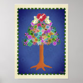 Zwei Turtle Doves 10x14 Poster (Vorne)