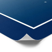 Zwei Turtles Poster (Ecke)