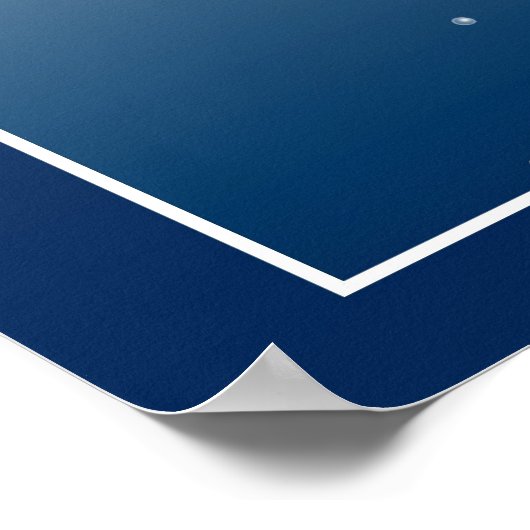 Zwei Turtles Poster (Ecke)