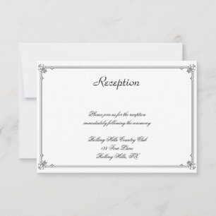 Zwei Tuxedos auf der Rezeption für weiße schwule H Einladung