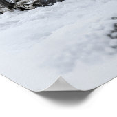 Zwei Überlebende Poster (Ecke)