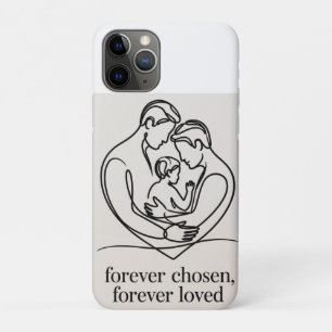 Zwei Väter erwarten ein Baby Case-Mate iPhone Hülle