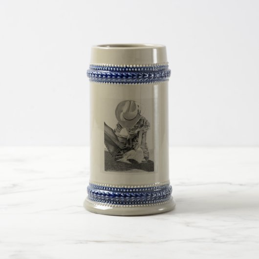 Zwei Verpackungen und ein Hooey… eines Tages Bierglas (Mittel)