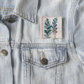Zwei Vielzahl von Artemesia Button (Beispiel)
