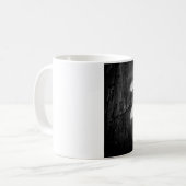 zwei vier Stellen Kaffeetasse (Vorderseite Links)