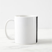 zwei vier Stellen Kaffeetasse (Links)