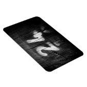 zwei vier Stellen Magnet (Rechte Seite)