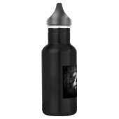 zwei vier Stellen Trinkflasche (Links)