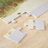 Zwei Vögel auf dem Boden-Puzzle Puzzle (Seite)