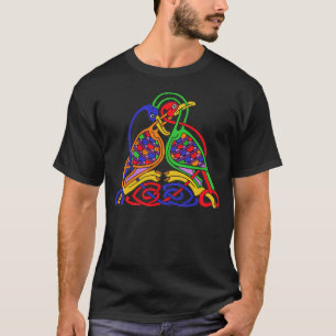 zwei Vögel T-Shirt