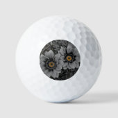 Zwei vom gleichen Schlag Golfball (Vorderseite)