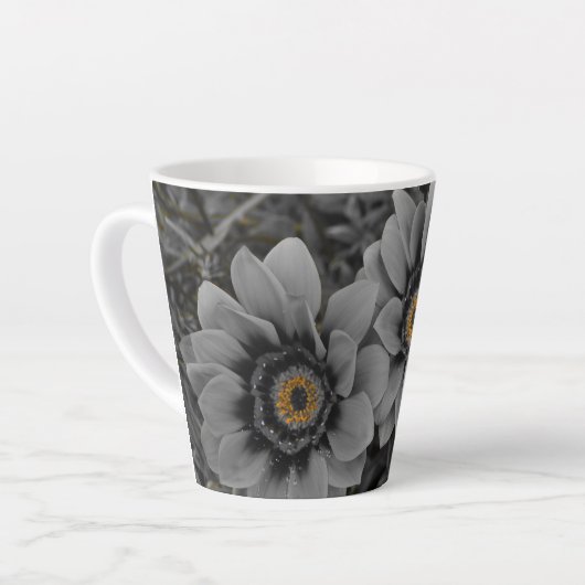 Zwei vom gleichen Schlag Milchtasse (Linke Ecke)