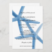 Zwei von uns| Hochzeitsfeiern in der Liebe des Oze Einladung (Vorne/Hinten)