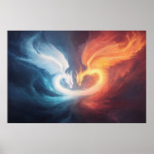 Zwei von uns poster (Vorne)