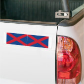 ZWEI Voortrekker-Flagge Autoaufkleber (Auf Lkw)