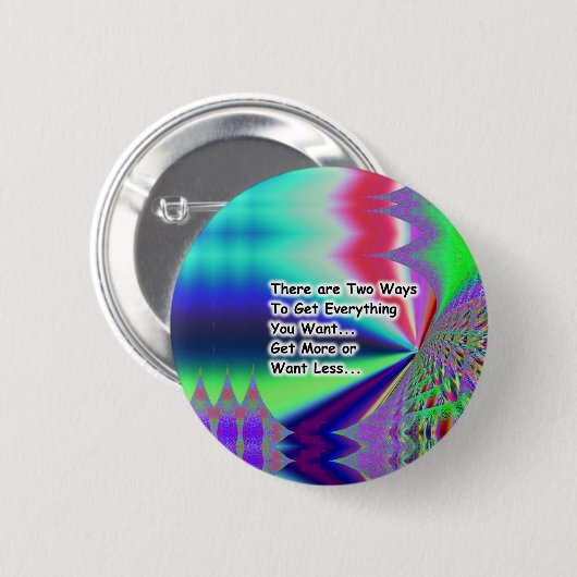 Zwei Wege Button (Vorne & Hinten)