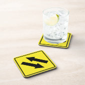 Zwei Wege, um den Untersetzer von Hartkunststoff z (Rechte Seite)