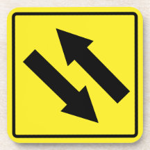 Zwei Wege, um den Untersetzer von Hartkunststoff z