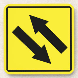 Zwei Wege, um den Untersetzer von Hartkunststoff z