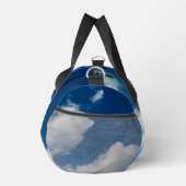 Zwei weiche Wolken Duffle Bag (Rechts)