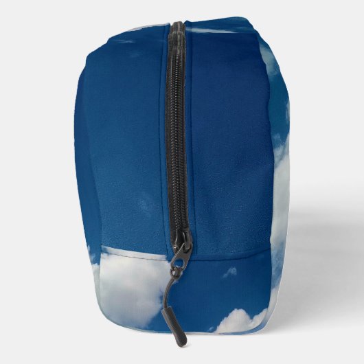 Zwei weiche Wolken Waschbeutel (Rechts)