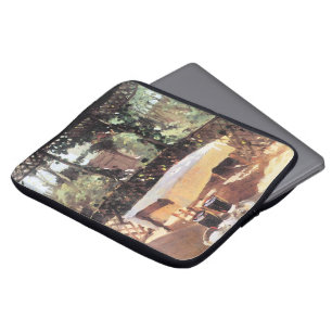 Zwei Weingläser von John Singer Sargent Laptopschutzhülle