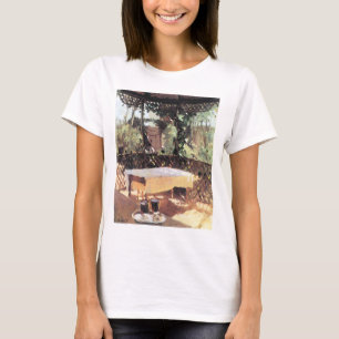 Zwei Weingläser von John Singer Sargent T-Shirt