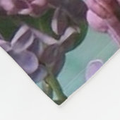 ZWEI WEISSE KITTEN FLEECEDECKE (Ecke)