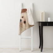 ZWEI WEISSE PUPPIEN SHERPADECKE (Beispiel)