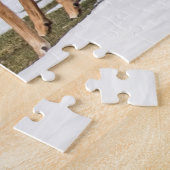 Zwei Weißschwänze Puzzle (Seite)