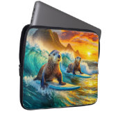 Zwei weitere Songs von Rich AMeN Gill Laptopschutzhülle (Vorne Rechts)