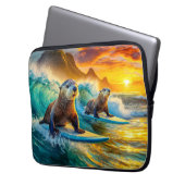 Zwei weitere Songs von Rich AMeN Gill Laptopschutzhülle (Vorderseite Links)