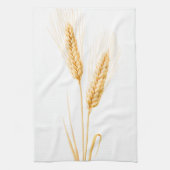 Zwei Weizenohren Geschirrtuch (Vertikal)