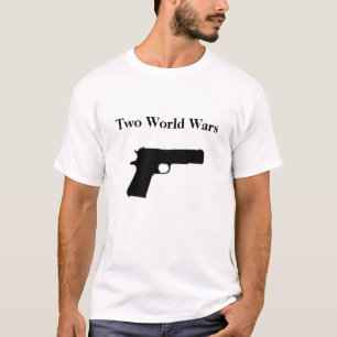 Zwei Weltkriege 1911 T-Shirt
