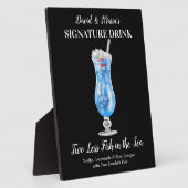 Zwei weniger Fische im Meer ・ diesen Drink PERSONA Fotoplatte (Seite)