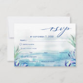 Zwei weniger Fische im Sommer Hochzeitssommer (Vorderseite)