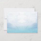 Zwei weniger Fische im Sommer Hochzeitssommer (Rückseite)