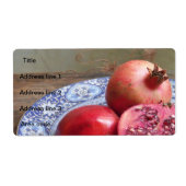 Zwei werden zu einem Personalisierten Hochzeitsadr (Vorne)