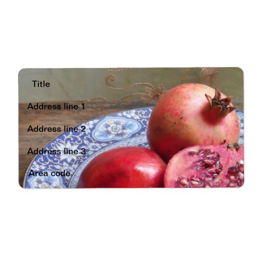 Zwei werden zu einem Personalisierten Hochzeitsadr (Vorne)