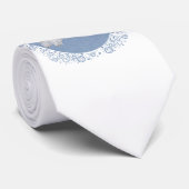 Zwei Westies Krawatte (Gerollt)